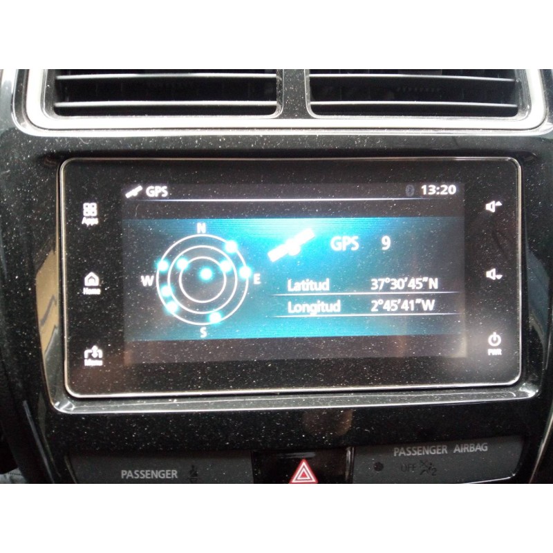 Recambio de sistema navegacion gps para mitsubishi asx (ga0w) motion 2wd referencia OEM IAM   