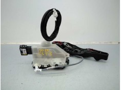 Recambio de cerradura puerta trasera izquierda para citroen c3 aircross shine referencia OEM IAM PSA266772  