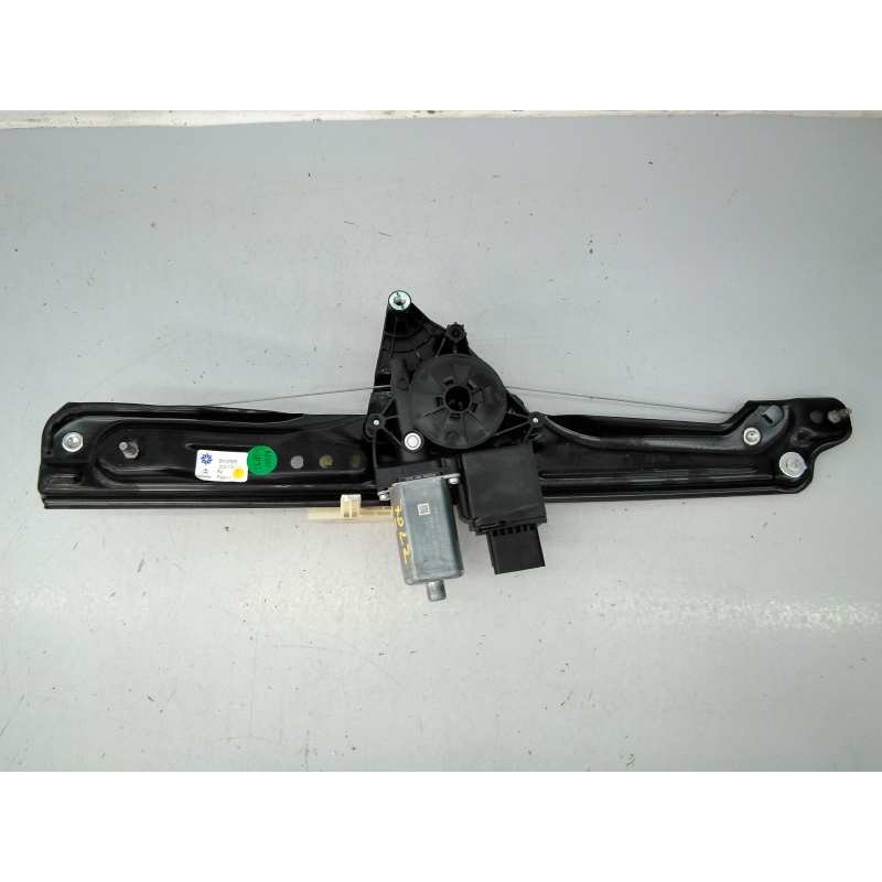 Recambio de elevalunas trasero izquierdo para citroen c3 aircross shine referencia OEM IAM 98840P1T20 39137865 