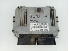 Recambio de centralita motor uce para ford focus turn. titanium referencia OEM IAM H1FA12A650BB 0261S18435 