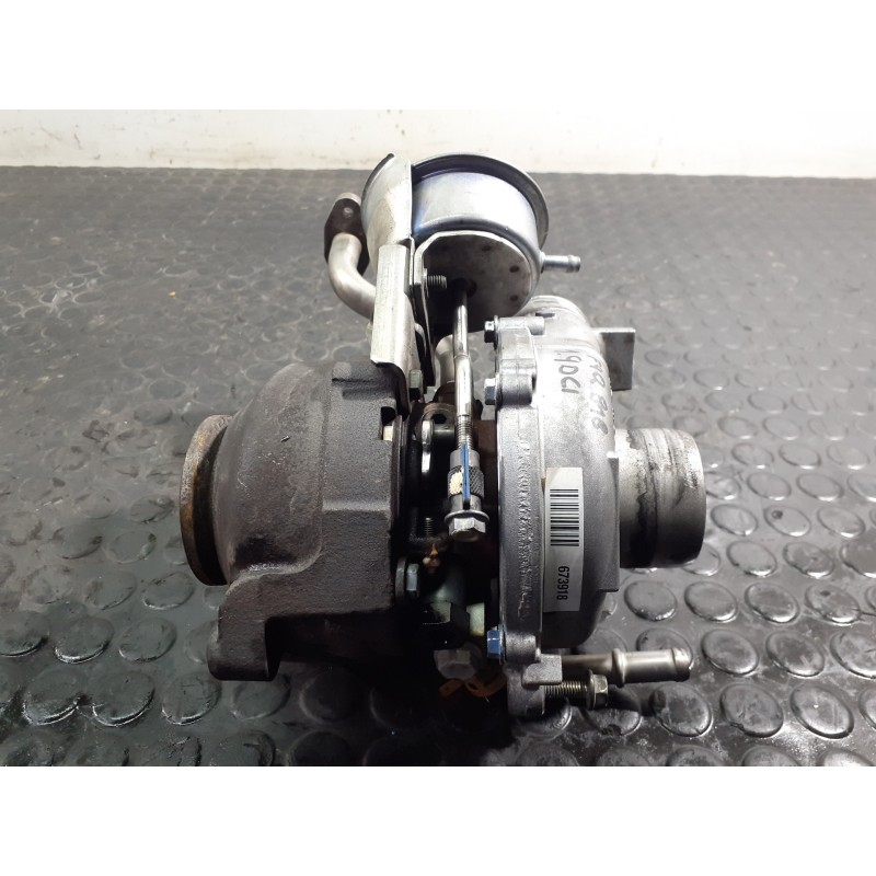 Recambio de turbocompresor para renault scenic ii 1.9 dci diesel referencia OEM IAM N8200575462 673918B 