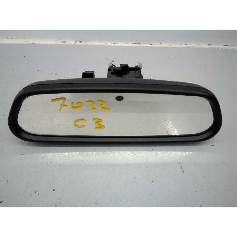 Recambio de espejo interior para citroen c3 aircross shine referencia OEM IAM 980888311XT  