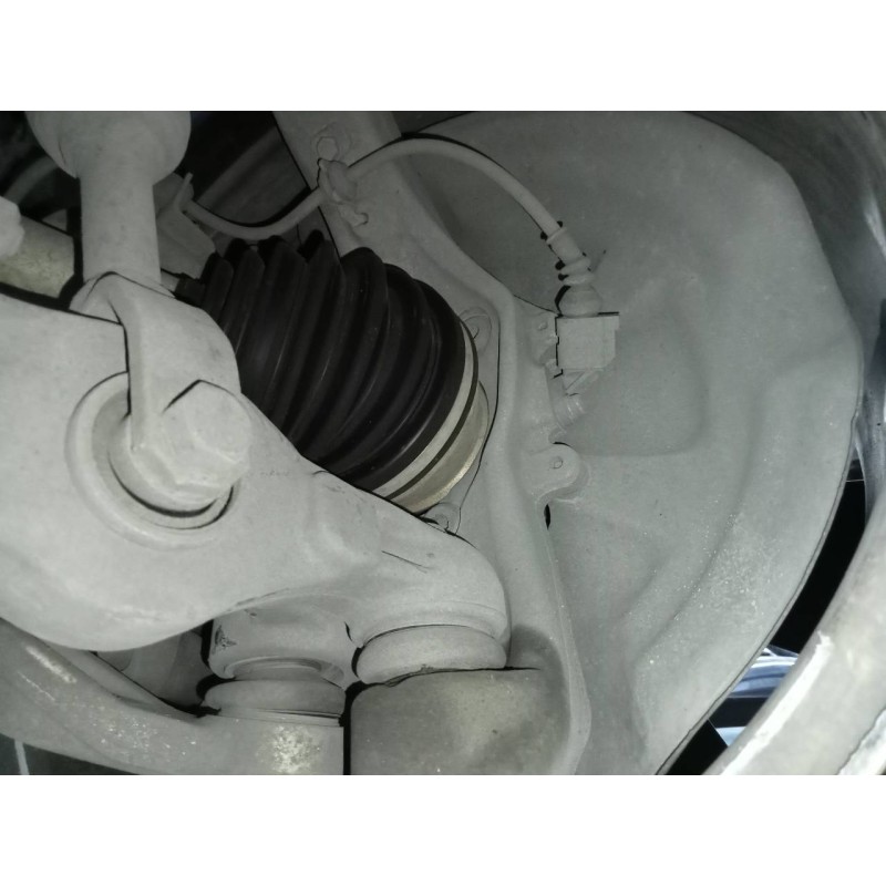 Recambio de mangueta delantera izquierda para audi a6 berlina (4f2) 3.0 tdi quattro (165kw) referencia OEM IAM   