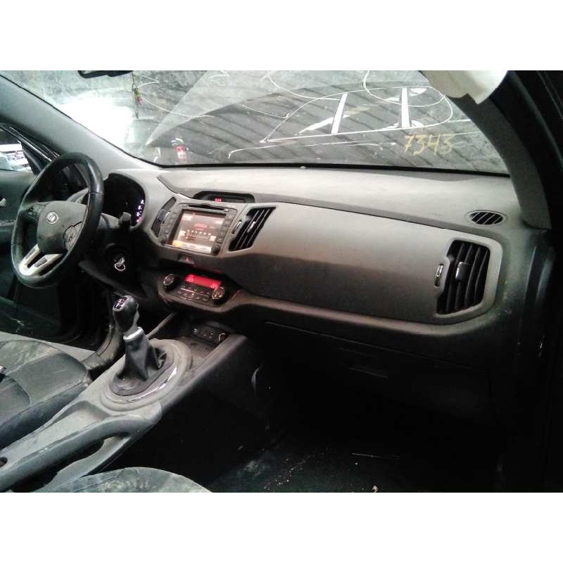 Recambio de salpicadero para kia sportage drive 4x2 referencia OEM IAM   