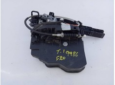 Recambio de cerradura puerta trasera izquierda para bmw serie 1 lim. (f20) 118d referencia OEM IAM 7229459  