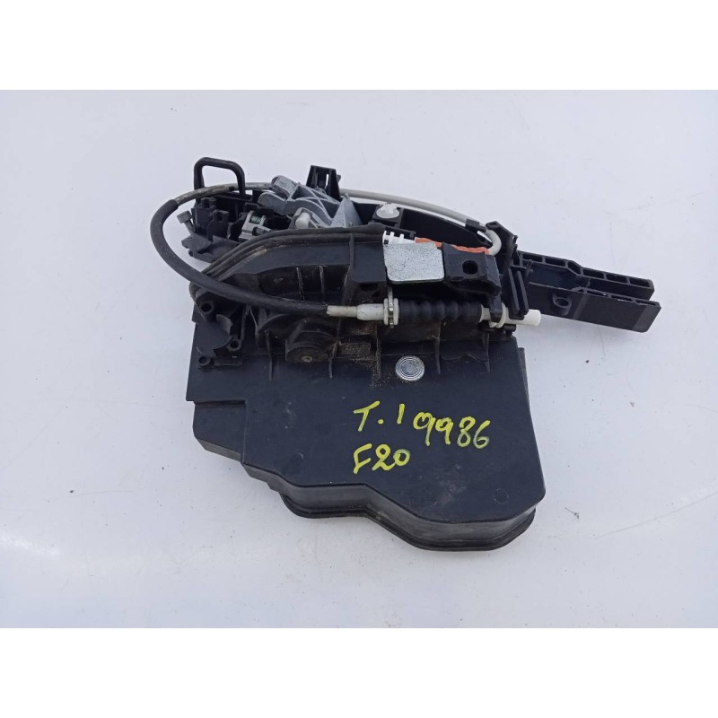 Recambio de cerradura puerta trasera izquierda para bmw serie 1 lim. (f20) 118d referencia OEM IAM 7229459  