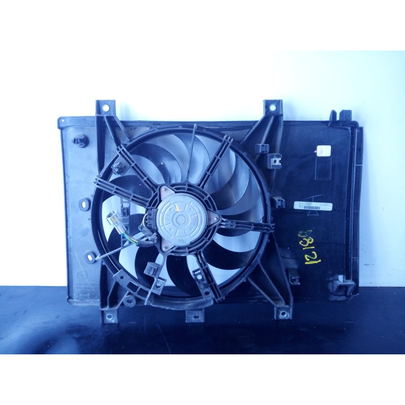 Recambio de electroventilador para mazda 2 lim. () evolution referencia OEM IAM 21460D470A  