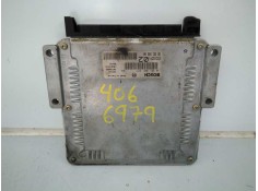 Recambio de centralita motor uce para peugeot 406 berlina (s1/s2) stdt referencia OEM IAM 9635156580 0281001977 