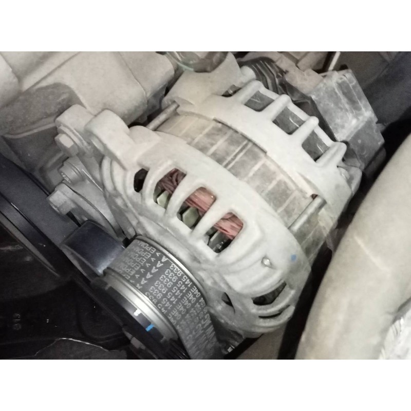 Recambio de alternador para skoda fabia active referencia OEM IAM   