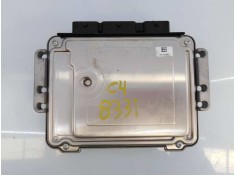 Recambio de centralita motor uce para citroen c4 berlina collection referencia OEM IAM 9661773380  