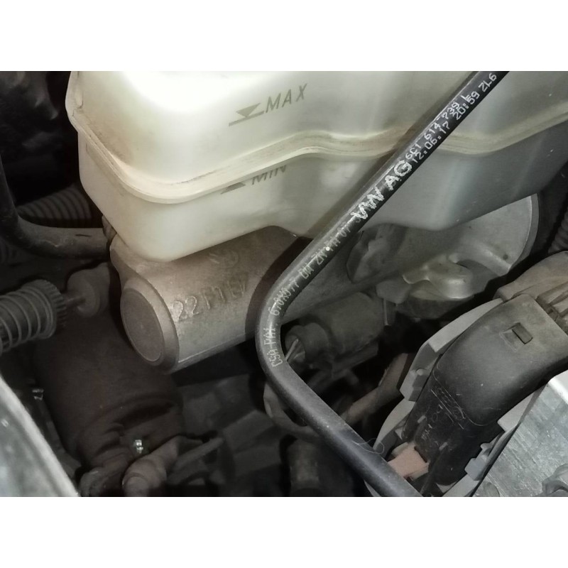 Recambio de bomba freno para skoda fabia active referencia OEM IAM   