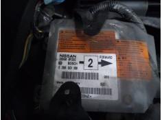 Recambio de centralita airbag para nissan terrano/terrano.ii (r20) elegance referencia OEM IAM 285568F200 0285001186 