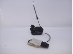 Recambio de cerradura puerta trasera derecha para skoda fabia active referencia OEM IAM 5TA839016E  