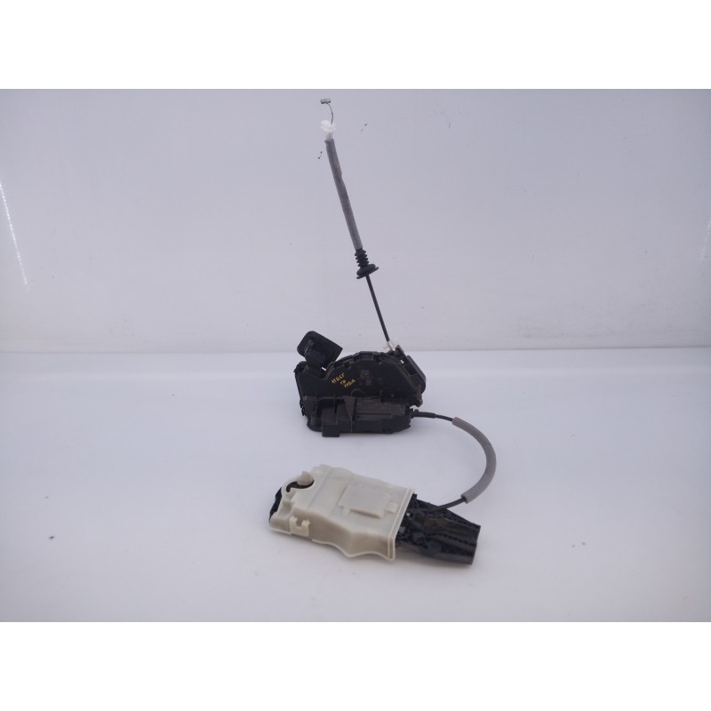 Recambio de cerradura puerta trasera derecha para skoda fabia active referencia OEM IAM 5TA839016E  