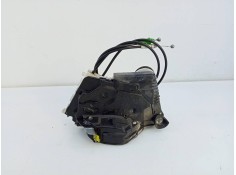 Recambio de cerradura puerta delantera izquierda para toyota yaris city referencia OEM IAM   