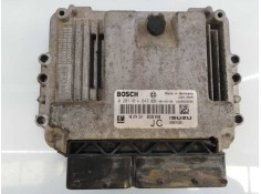 Recambio de centralita motor uce para opel astra gtc sport referencia OEM IAM 8980741541 0281014643 