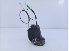 Recambio de cerradura puerta trasera izquierda para toyota yaris city referencia OEM IAM   