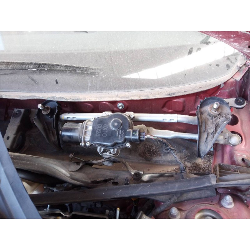 Recambio de motor limpia delantero para mazda 2 lim. () evolution referencia OEM IAM 6X10C026  