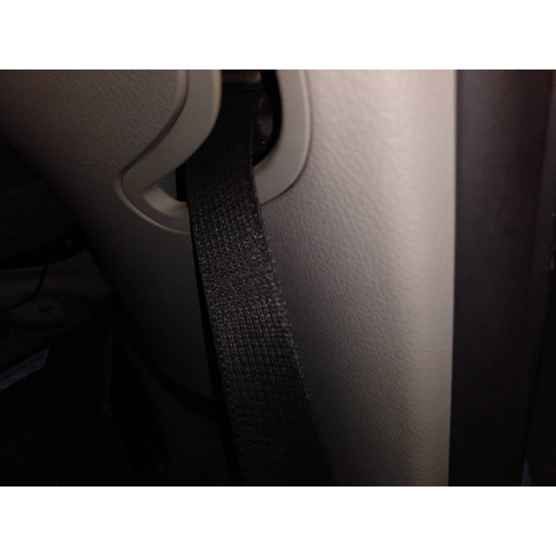 Recambio de cinturon seguridad trasero izquierdo para toyota yaris city referencia OEM IAM   