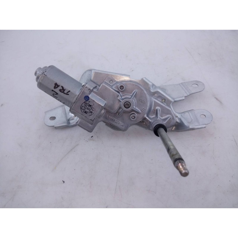 Recambio de motor limpia trasero para mazda 2 lim. () evolution referencia OEM IAM 169MPC3  