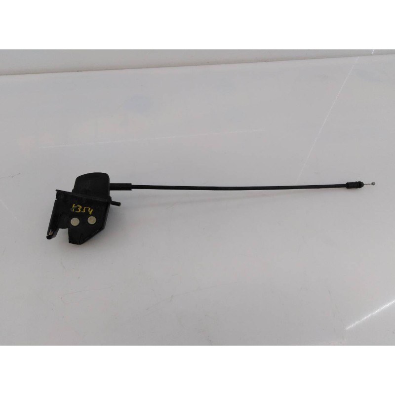 Recambio de cerradura maletero / porton para renault kangoo expression referencia OEM IAM   