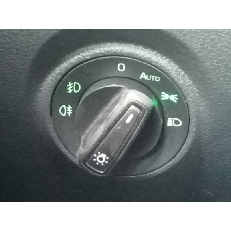 Recambio de mando luces para skoda fabia active referencia OEM IAM   