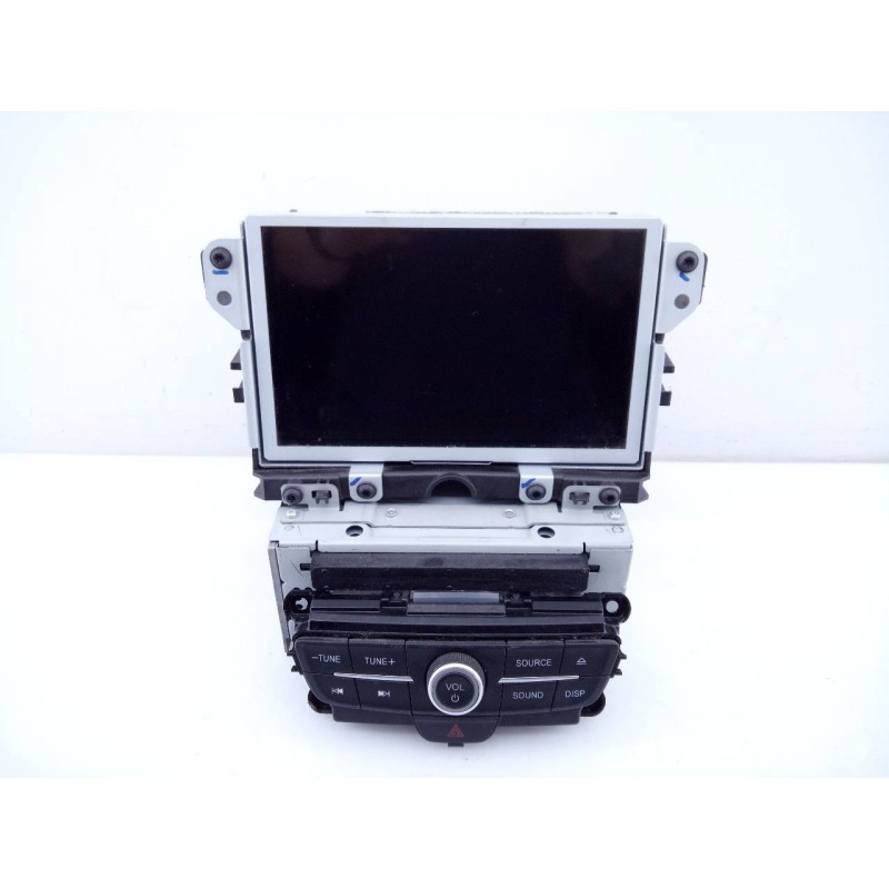 Recambio de sistema navegacion gps para ford focus turn. titanium referencia OEM IAM HM5T14G370GNF F1ET18K811HD 