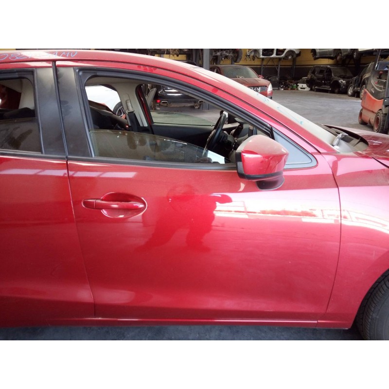 Recambio de puerta delantera derecha para mazda 2 lim. () evolution referencia OEM IAM   