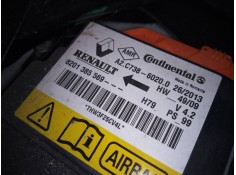 Recambio de centralita airbag para dacia duster laureate 4x2 referencia OEM IAM 8201385569  