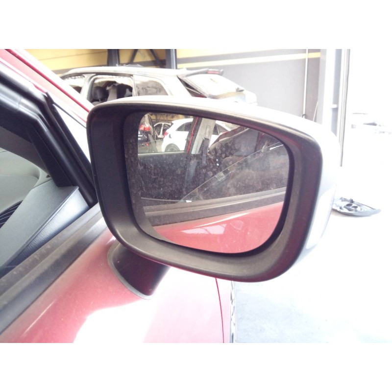 Recambio de retrovisor derecho electrico para mazda 2 lim. () evolution referencia OEM IAM   