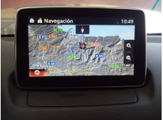 Recambio de sistema navegacion gps para mazda 2 lim. () evolution referencia OEM IAM   