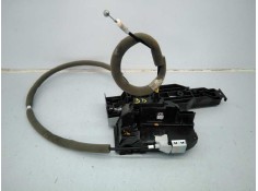 Recambio de cerradura puerta delantera derecha para nissan qashqai (j11) tekna referencia OEM IAM   