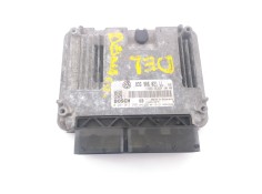 Recambio de centralita motor uce para seat leon (1p1) sport referencia OEM IAM 03G906021LL 0281013280 