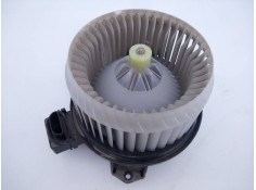 Recambio de ventilador calefaccion para toyota yaris city referencia OEM IAM   