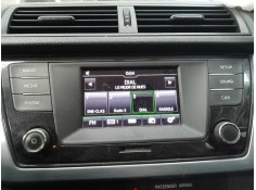 Recambio de sistema audio / radio cd para skoda fabia active referencia OEM IAM   