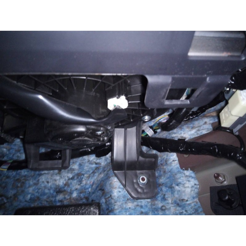 Recambio de ventilador calefaccion para mazda 2 lim. () evolution referencia OEM IAM 8727001530  