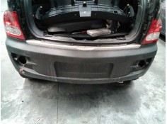 Recambio de paragolpes trasero para ssangyong actyon 200 xdi 4wd limited referencia OEM IAM   