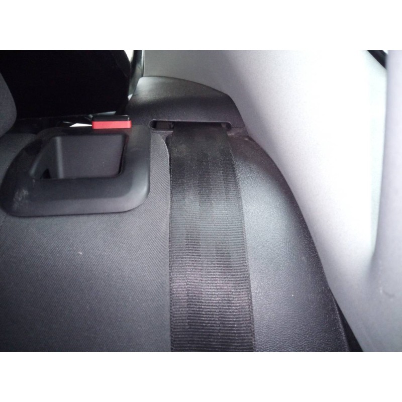 Recambio de cinturon seguridad trasero izquierdo para seat leon (1p1) sport referencia OEM IAM   