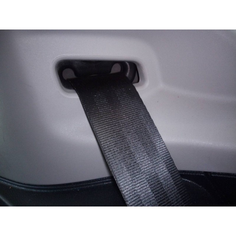 Recambio de cinturon seguridad trasero izquierdo para ford fiesta (cb1) trend referencia OEM IAM   