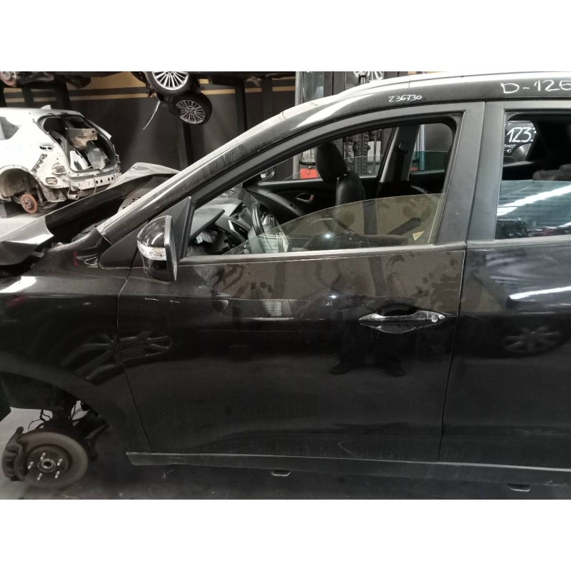 Recambio de puerta delantera izquierda para hyundai ix35 style awd referencia OEM IAM   