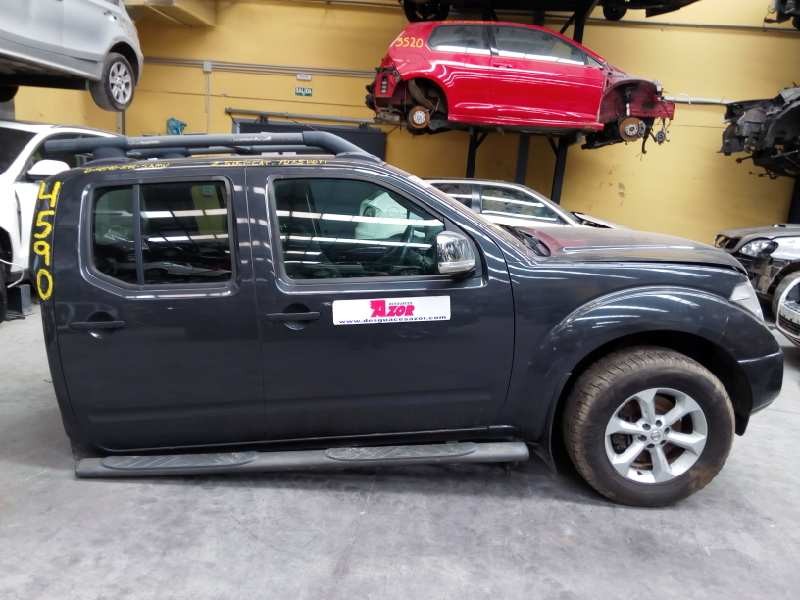 nissan navara pick-up (d40m) del año 2005