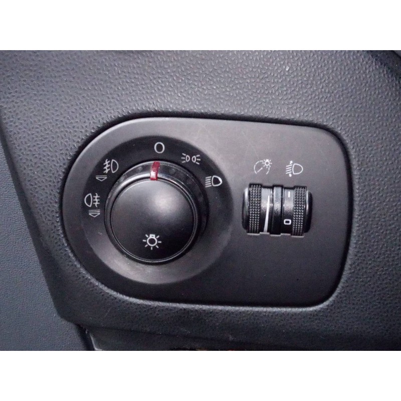 Recambio de mando luces para seat leon (1p1) sport referencia OEM IAM   