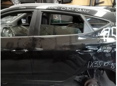 Recambio de puerta trasera izquierda para hyundai ix35 style awd referencia OEM IAM   