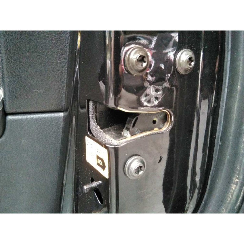 Recambio de cerradura puerta trasera derecha para ssangyong actyon 200 xdi 4wd limited referencia OEM IAM   