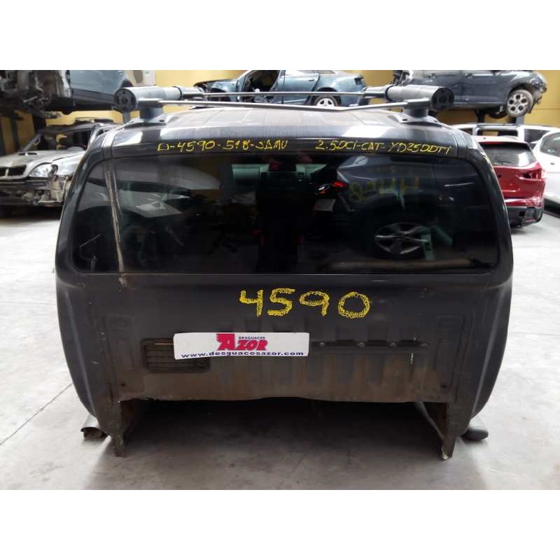 nissan navara pick-up (d40m) del año 2005