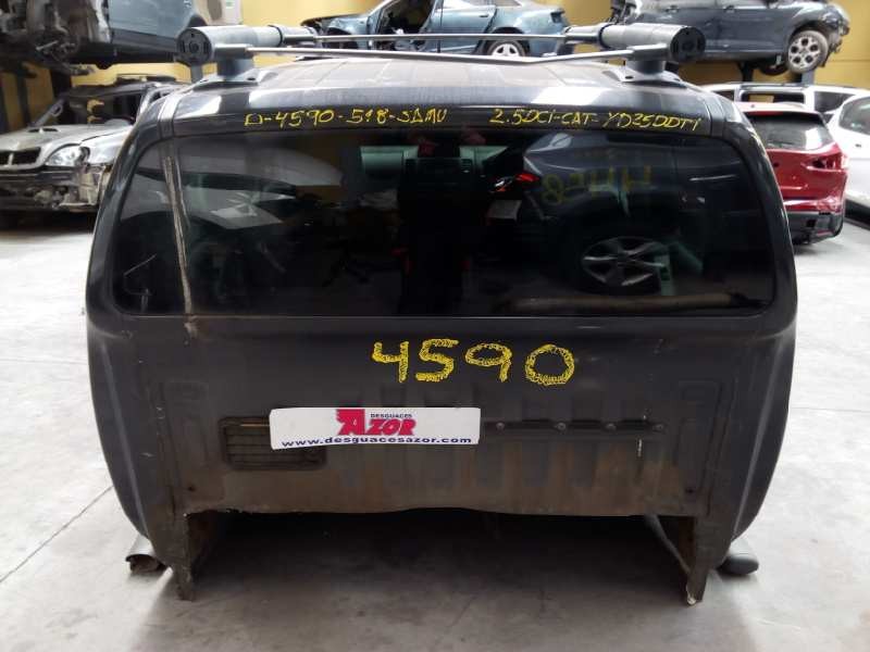 nissan navara pick-up (d40m) del año 2005