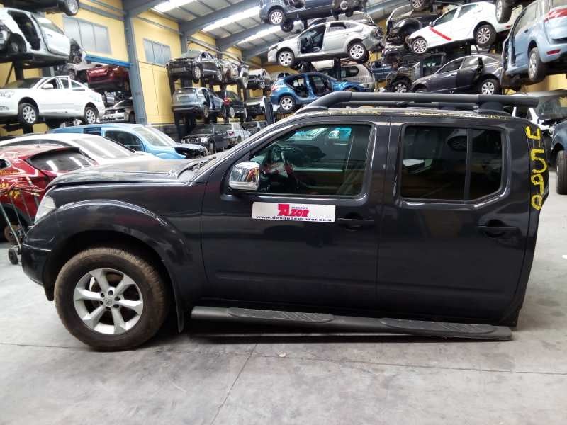 nissan navara pick-up (d40m) del año 2005