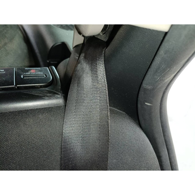 Recambio de cinturon seguridad trasero izquierdo para volvo v60 kombi kinetic referencia OEM IAM   