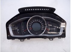 Recambio de cuadro instrumentos para volvo v60 kombi kinetic referencia OEM IAM 31412865 0195711 