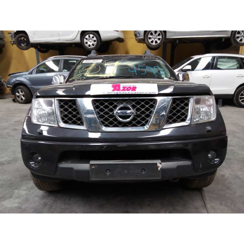 nissan navara pick-up (d40m) del año 2005